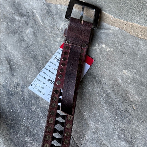 New🌟Free People-Downtown Studded Belt